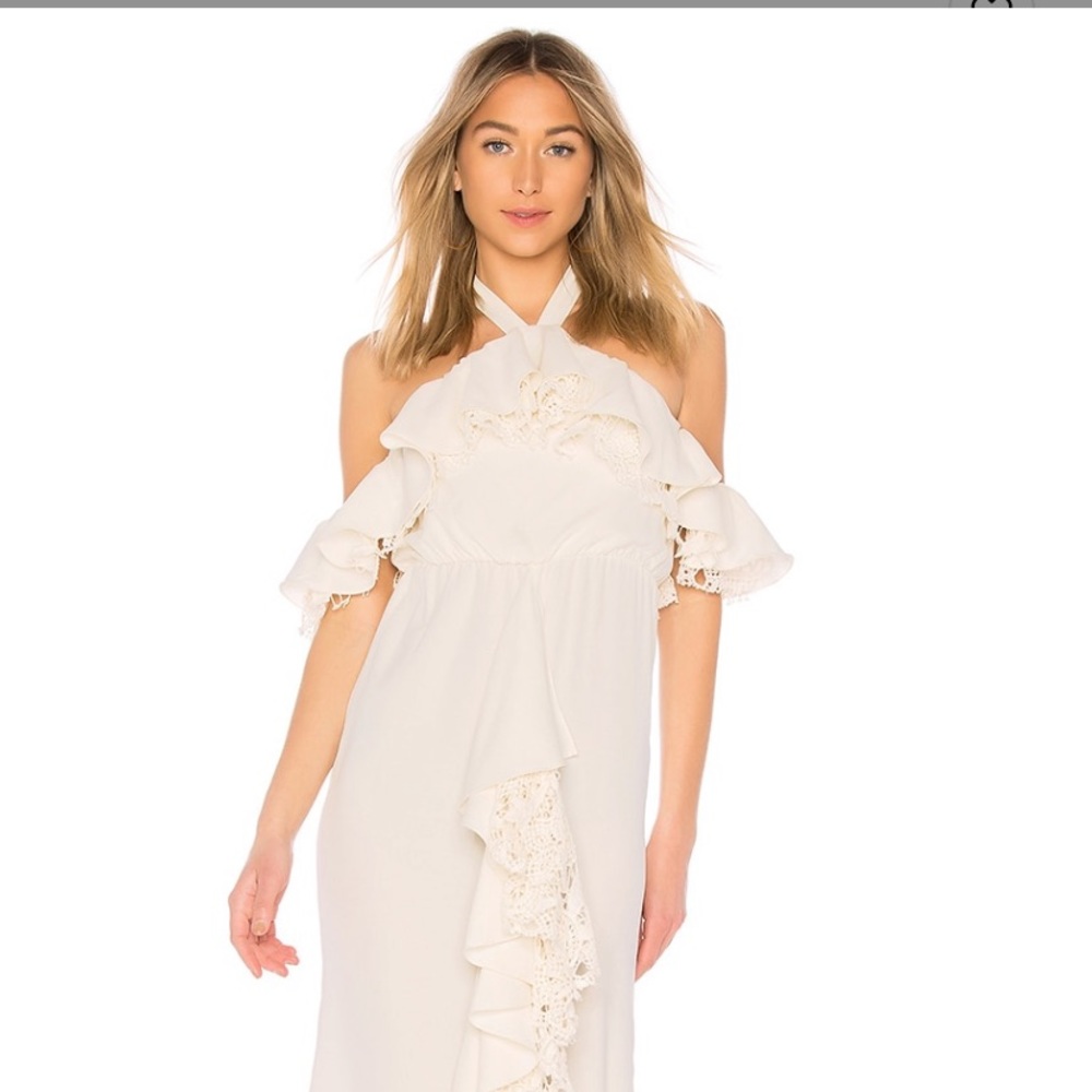 New with tags Lovers and Friends dress originally purchased on Revolve